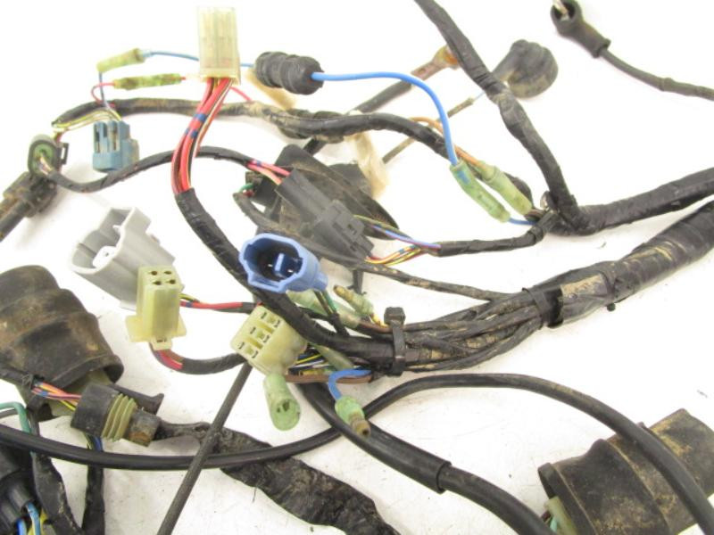 05 Kawasaki KVF 360 Prairie 4x4 Wiring Harness *DAMAGED* 26031